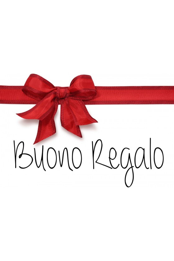 Buoni Regalo €10,00