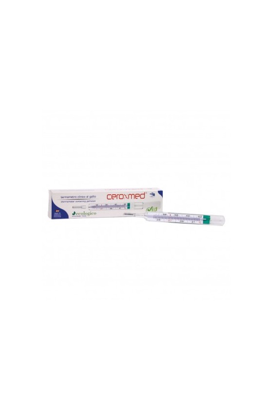 CLINICAL THERMOMETER IN...