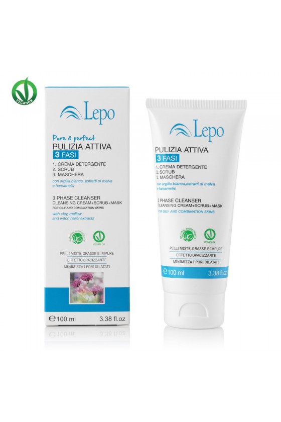 LEPO ACTIVE CLEANING 3 PHASES