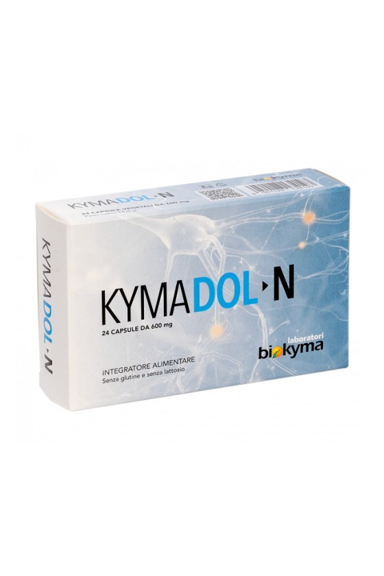 KYMADOL-N 24 CAPSULE DA 600MG