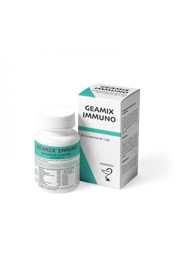 Geamix Immuno 30 compresse