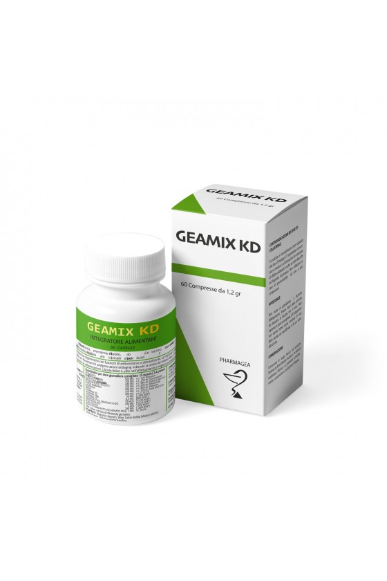 Geamix KD 60 compresse